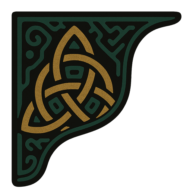 Corner Top Left