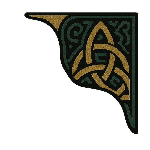 Corner Top Right
